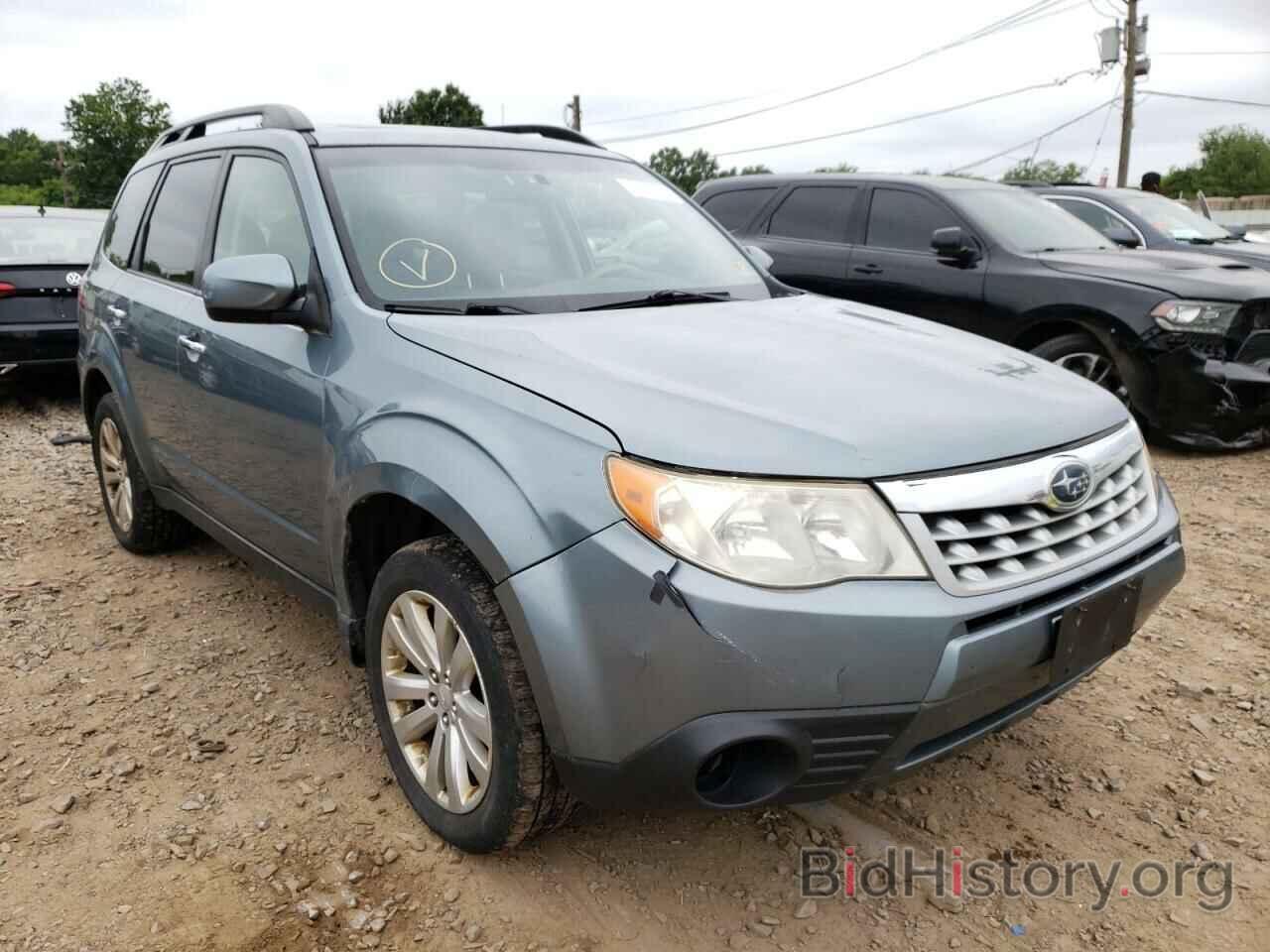 Photo JF2SHADC7BH738489 - SUBARU FORESTER 2011