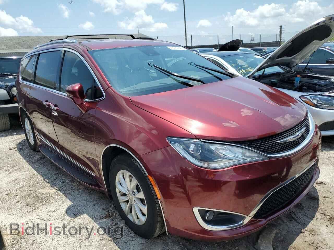2019 CHRYSLER PACIFICA - VIN: 2C4RC1BG9KR710683 - Фото 4