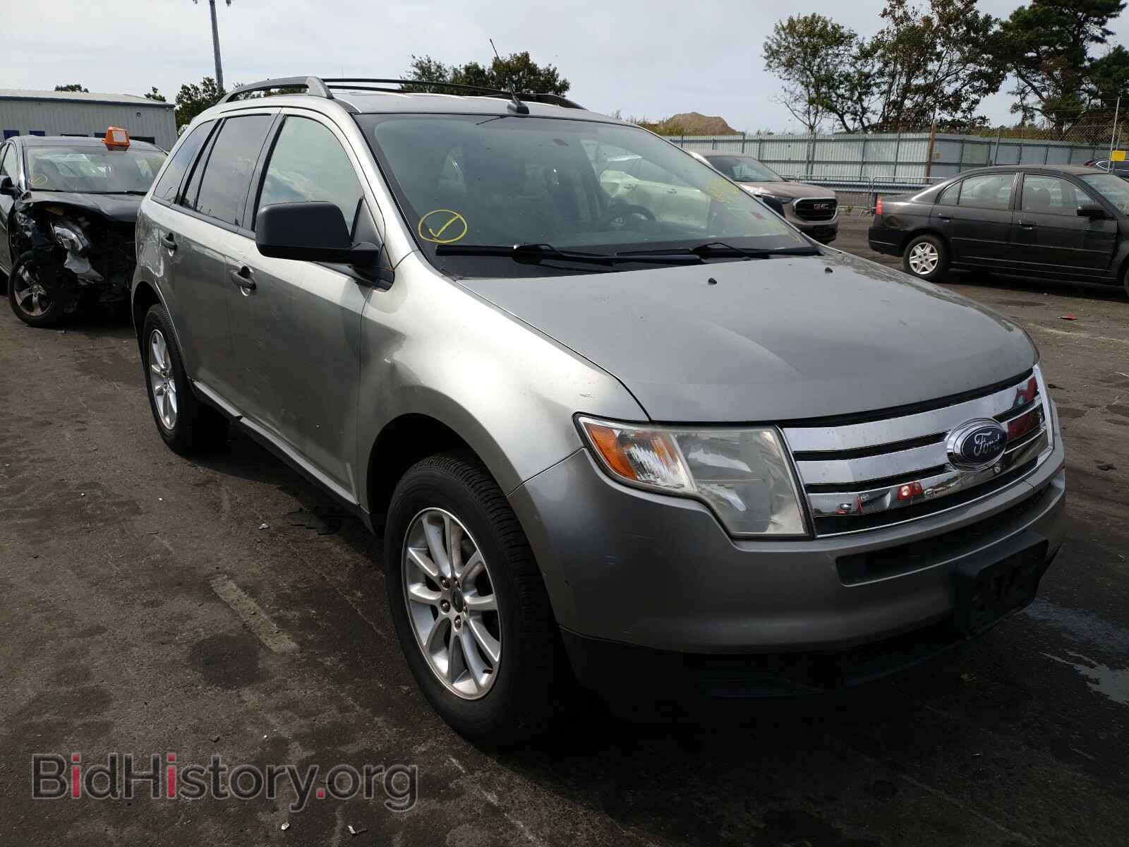 Photo 2FMDK36C98BB32209 - FORD EDGE 2008