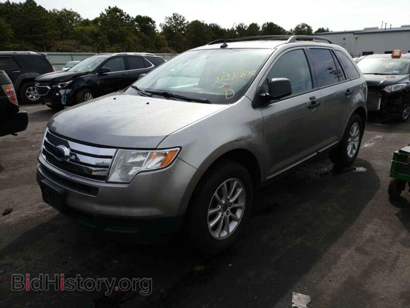 2008 Ford EDGE (VIN 2FMDK36C98BB32209) — фото 2 из 10