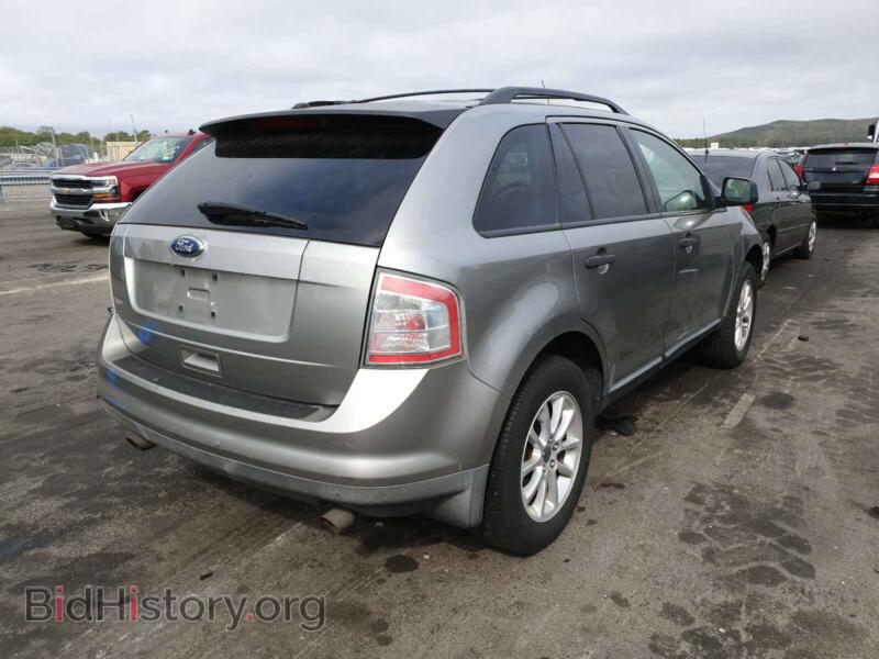 2008 Ford EDGE (VIN 2FMDK36C98BB32209) — фото 4 из 10