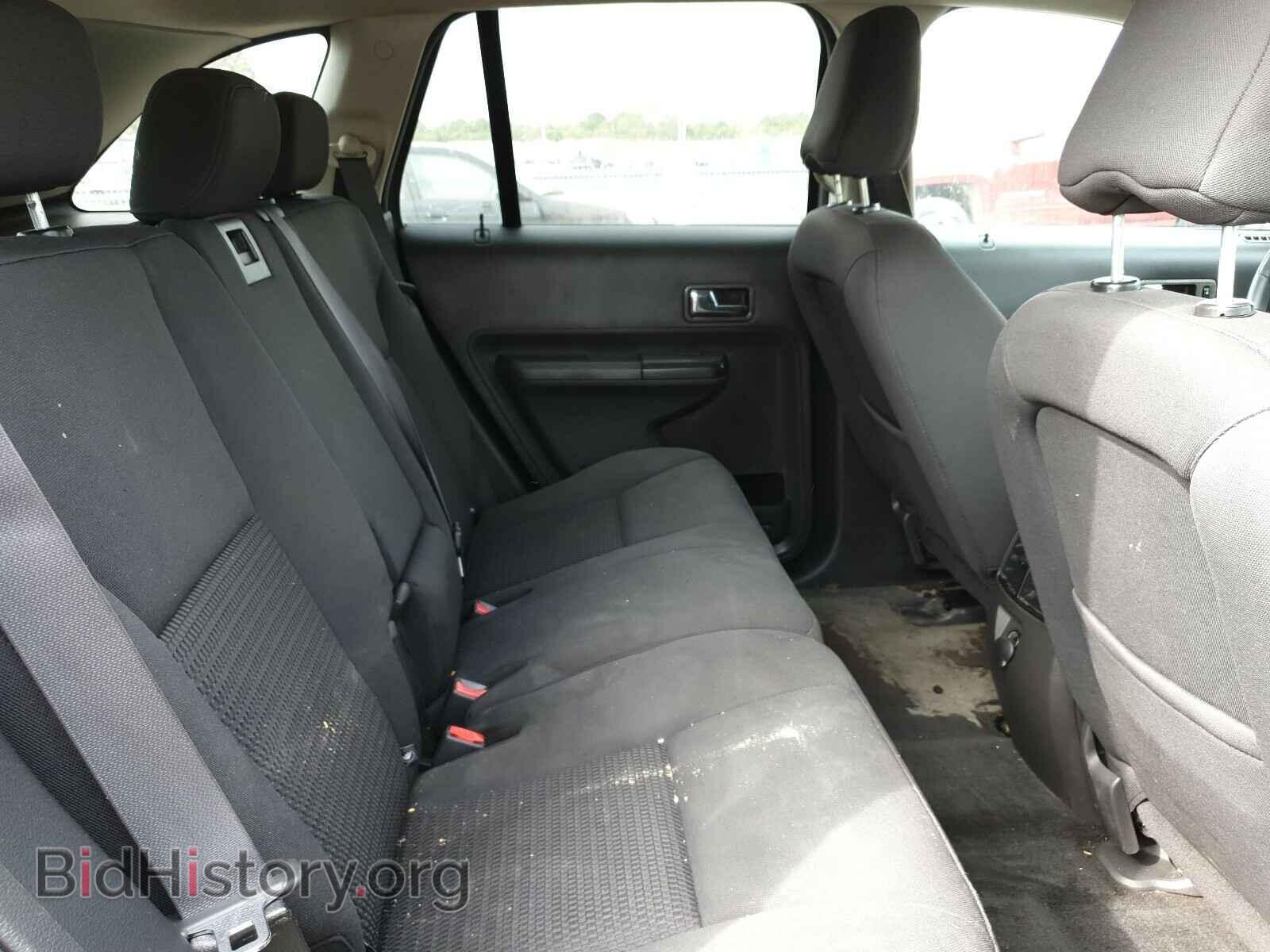 2008 FORD EDGE - VIN: 2FMDK36C98BB32209 - Фото 6