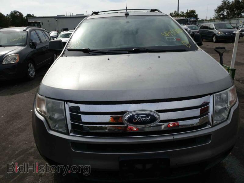2008 Ford EDGE (VIN 2FMDK36C98BB32209) — фото 9 из 10