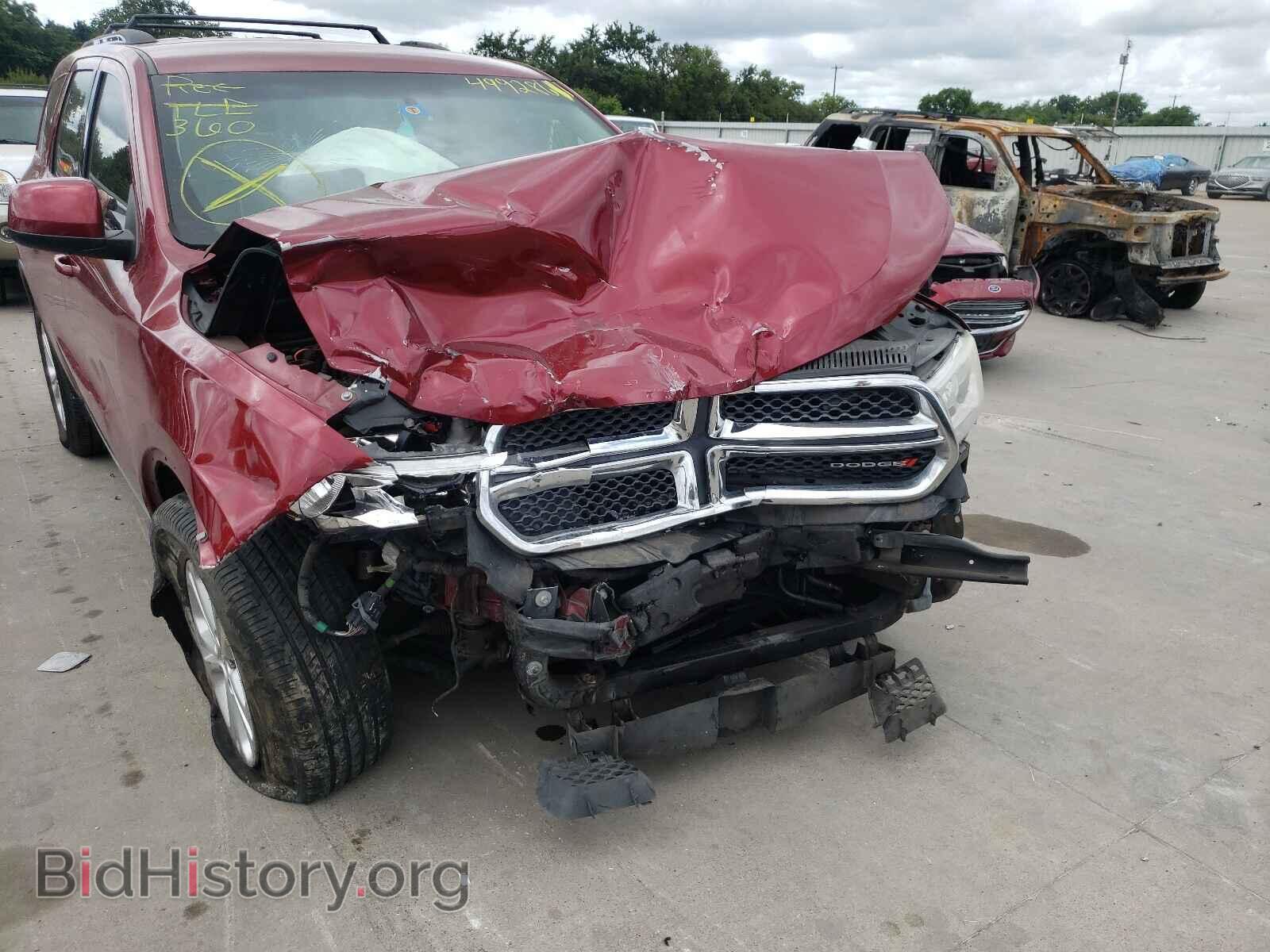 2013 DODGE DURANGO - VIN: 1C4RDHAG0DC667838 - Фото 9