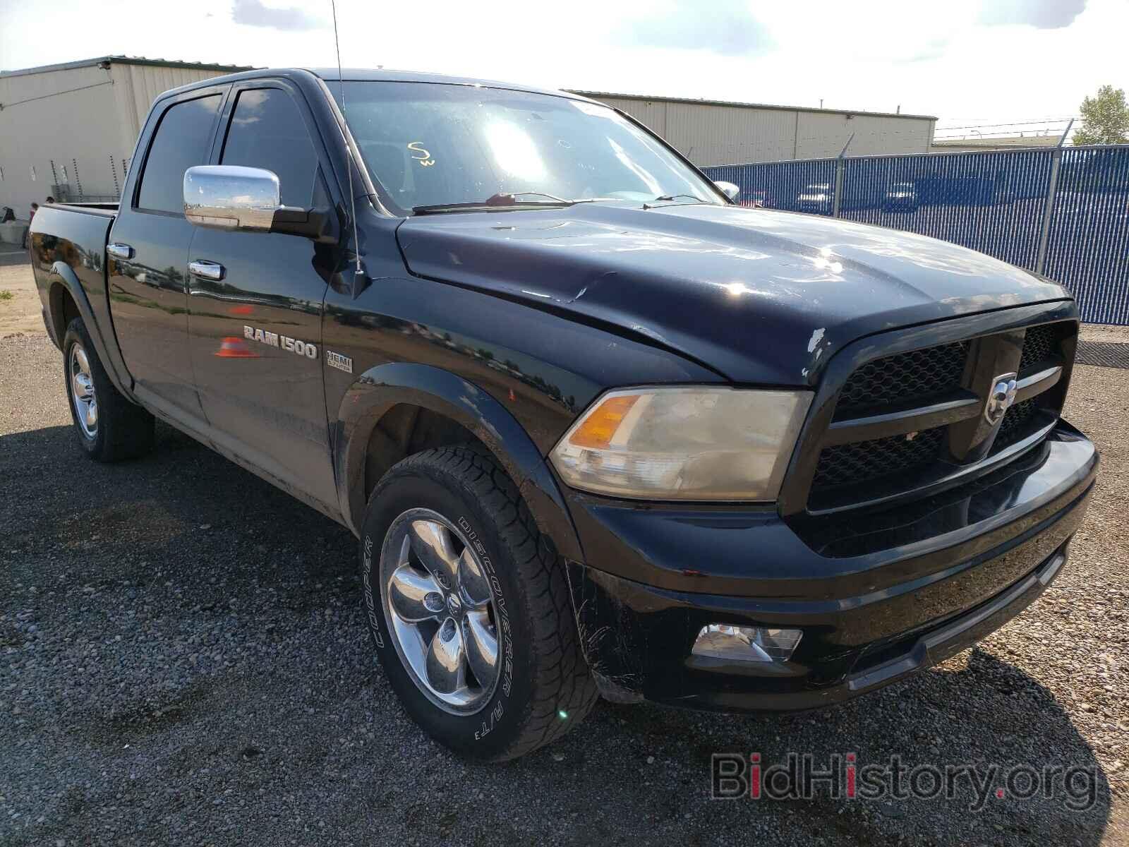 Photo 1C6RD7NT4CS267312 - DODGE RAM 1500 2012