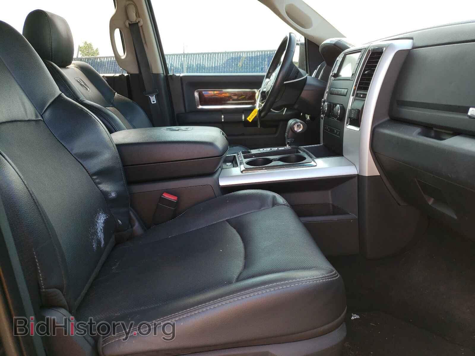 2012 DODGE RAM 1500 - VIN: 1C6RD7NT4CS267312 - Фото 5