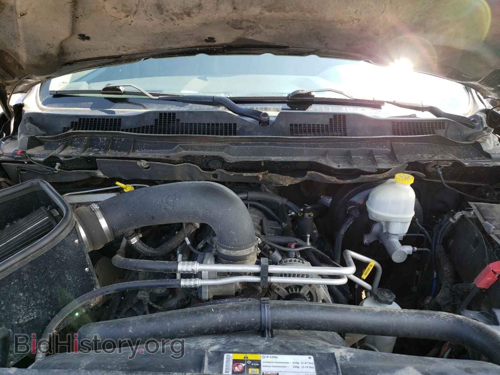 2012 DODGE RAM 1500 - VIN: 1C6RD7NT4CS267312 - Фото 7