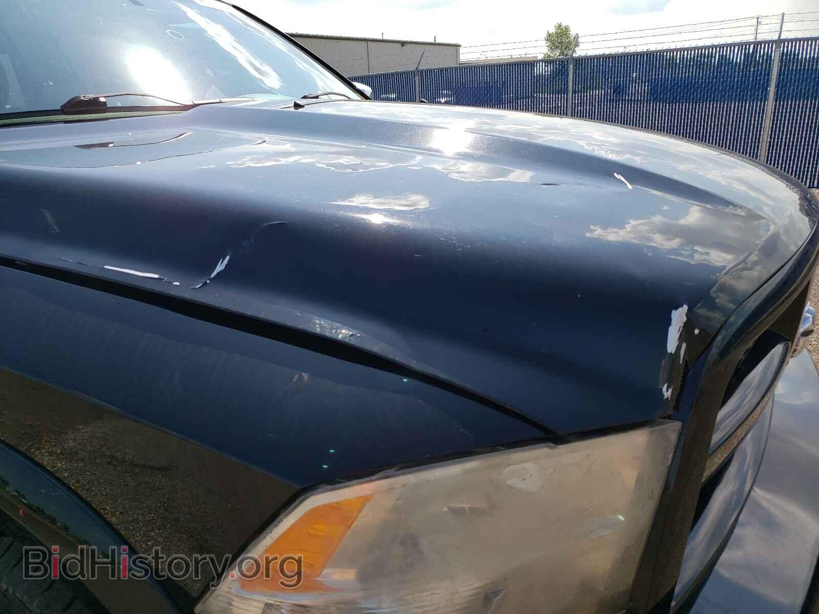 2012 DODGE RAM 1500 - VIN: 1C6RD7NT4CS267312 - Фото 9
