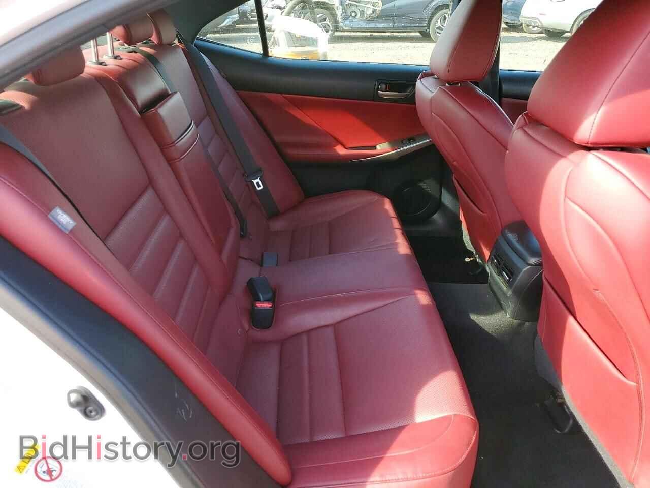 2017 LEXUS IS - VIN: JTHCM1D2XH5021387 - Фото 10