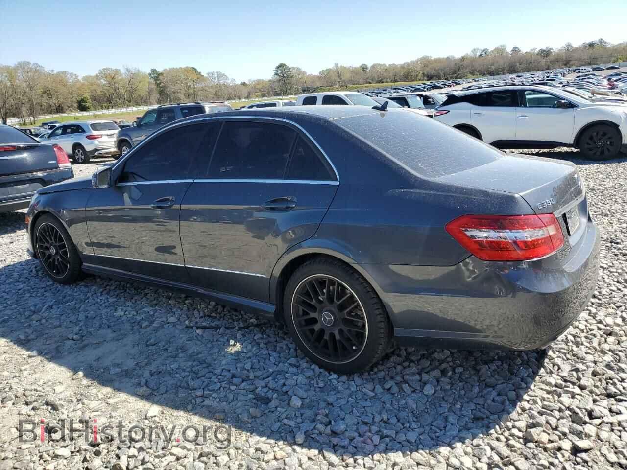 2010 MERCEDES-BENZ E-CLASS - VIN: WDDHF8HB8AA196664 - Фото 2