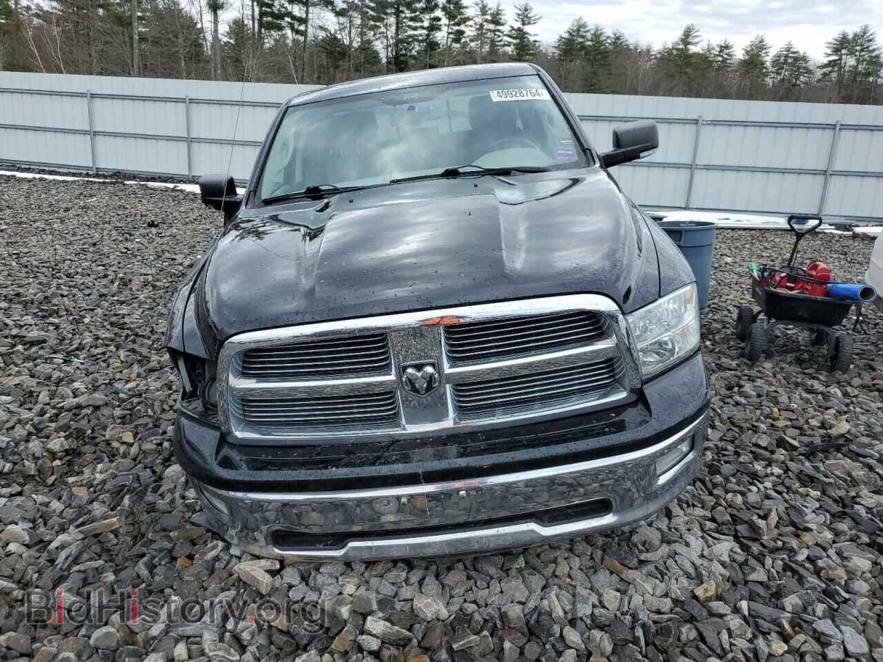 2012 DODGE RAM 1500 - VIN: 1C6RD7GTXCS186246 - Фото 5