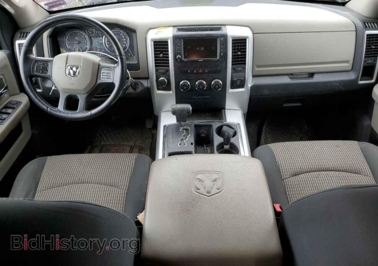 2012 DODGE RAM 1500 - VIN: 1C6RD7GTXCS186246 - Фото 8
