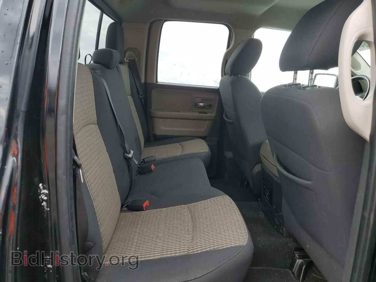 2012 DODGE RAM 1500 - VIN: 1C6RD7GTXCS186246 - Фото 10