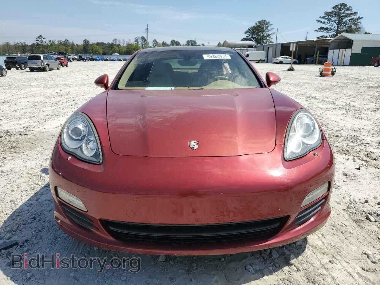 2011 PORSCHE PANAMERA - VIN: WP0AA2A78BL010754 - Фото 5
