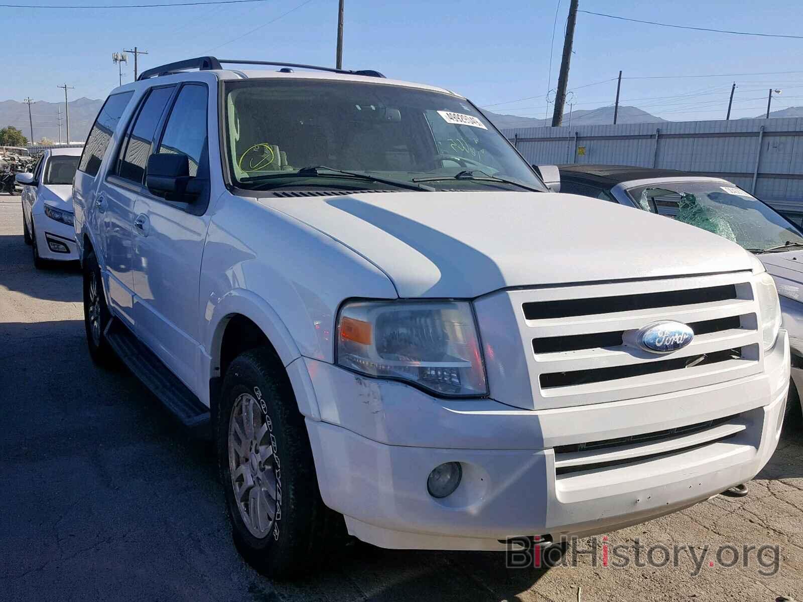 Photo 1FMJU1J52DEF11237 - FORD EXPEDITION 2013
