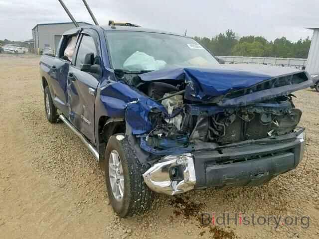 Photo 5TFEY5F11EX169972 - TOYOTA TUNDRA CRE 2014