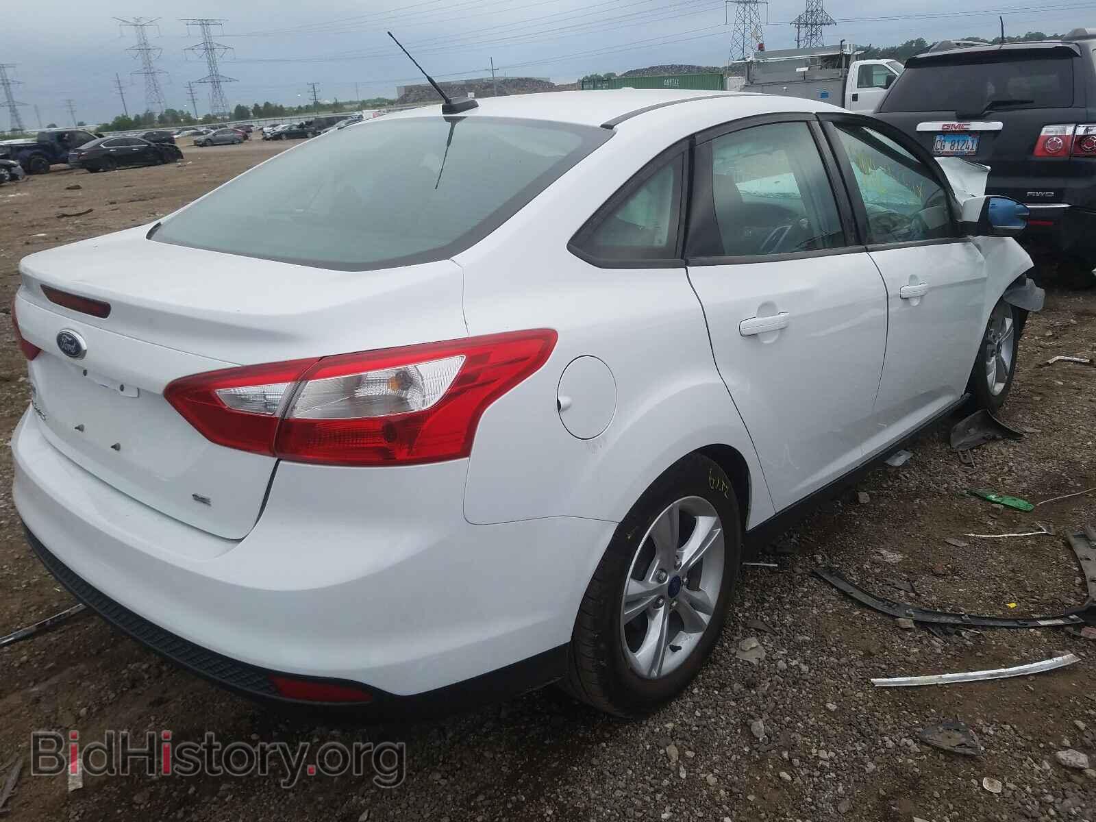2014 FORD FOCUS - VIN: 1FADP3F29EL370351 - Photo 4