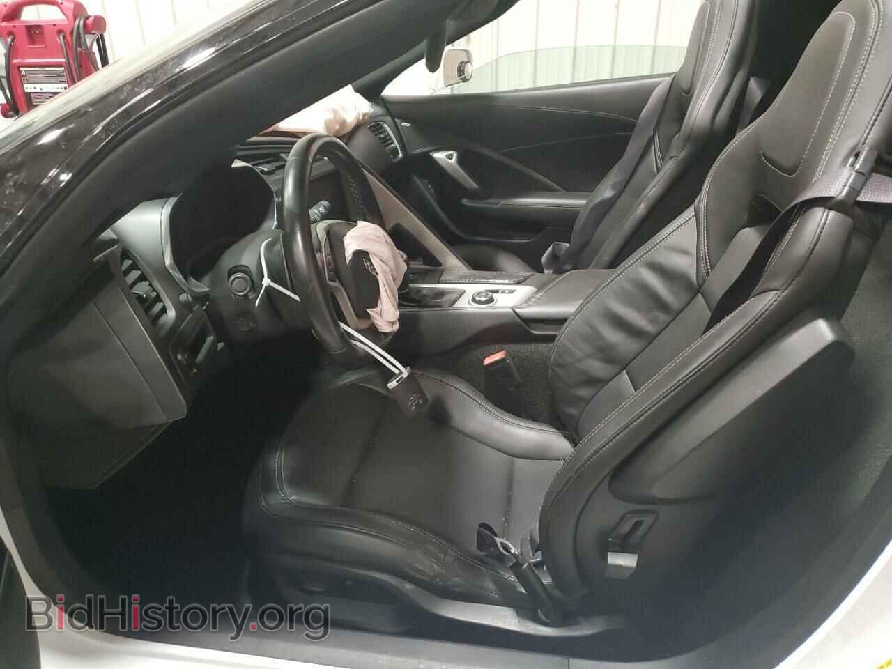 2016 CHEVROLET CORVETTE - VIN: 1G1YA2D76G5117980 - Фото 7