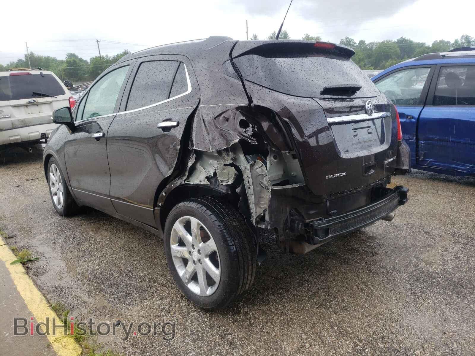 2014 BUICK ENCORE - VIN: KL4CJCSB2EB546511 - Photo 3