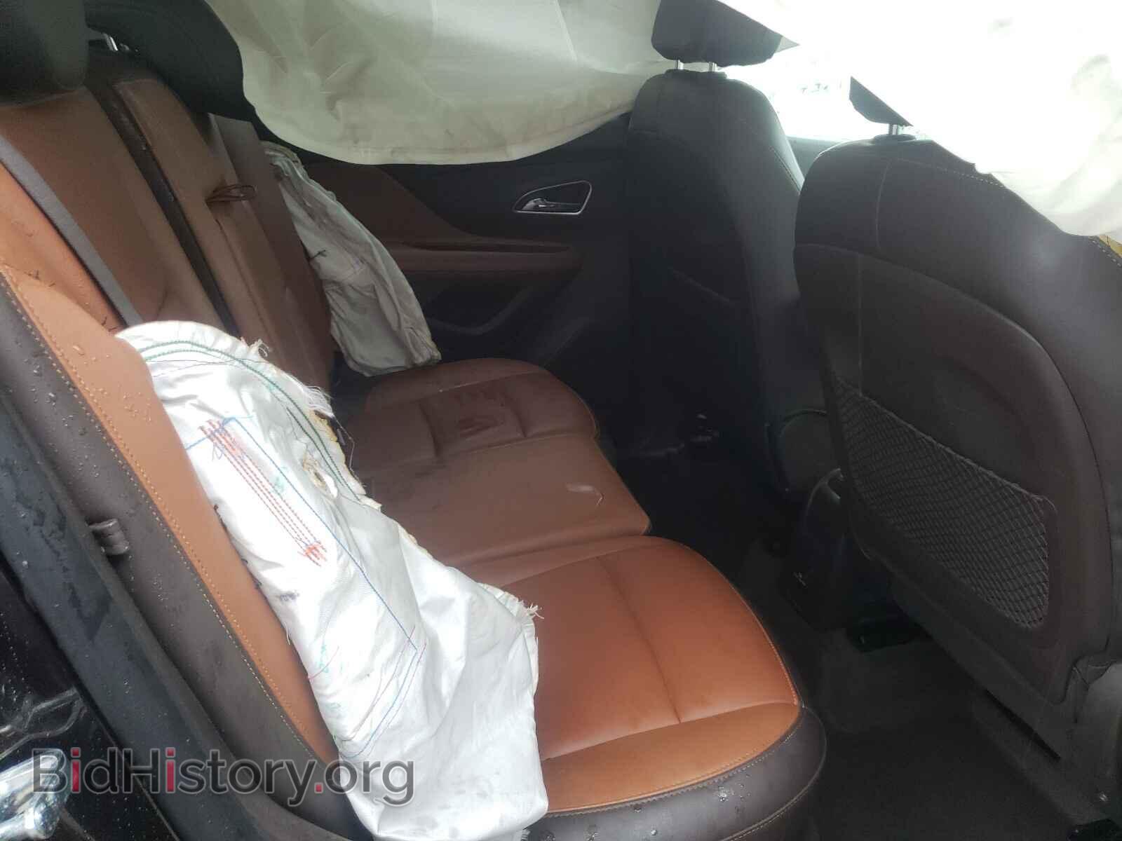 2014 BUICK ENCORE - VIN: KL4CJCSB2EB546511 - Photo 6