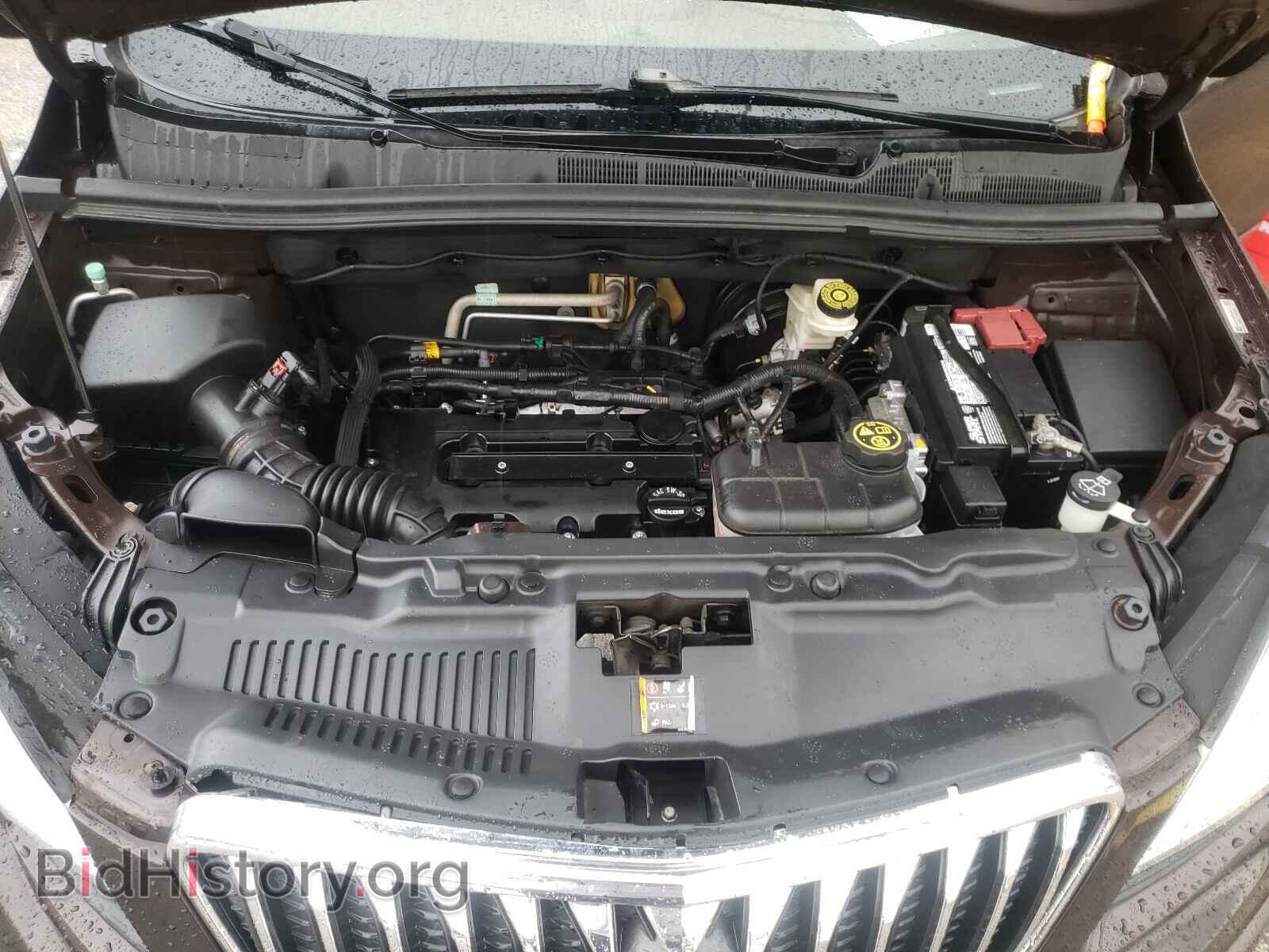 2014 BUICK ENCORE - VIN: KL4CJCSB2EB546511 - Photo 7