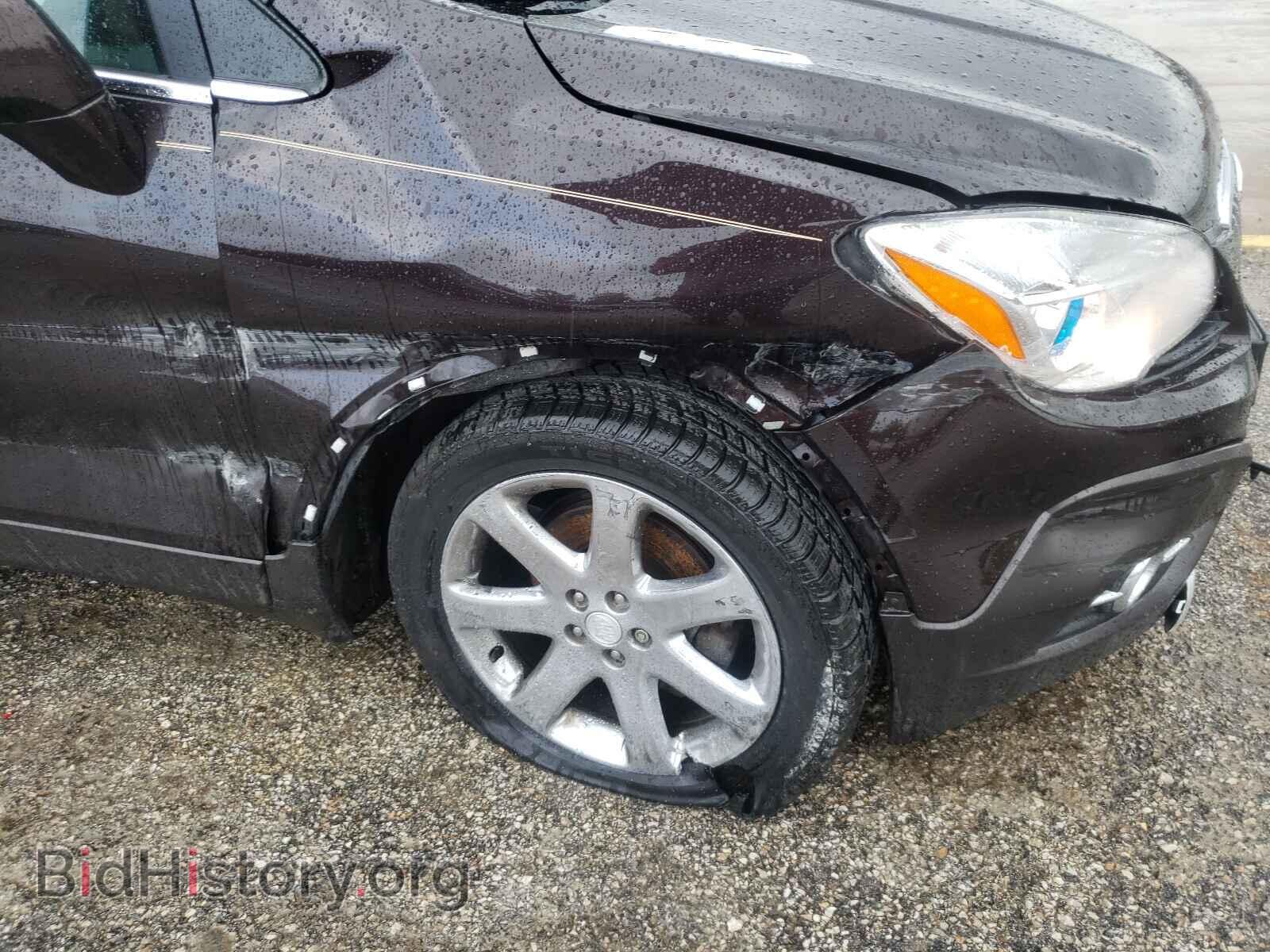 2014 BUICK ENCORE - VIN: KL4CJCSB2EB546511 - Photo 9