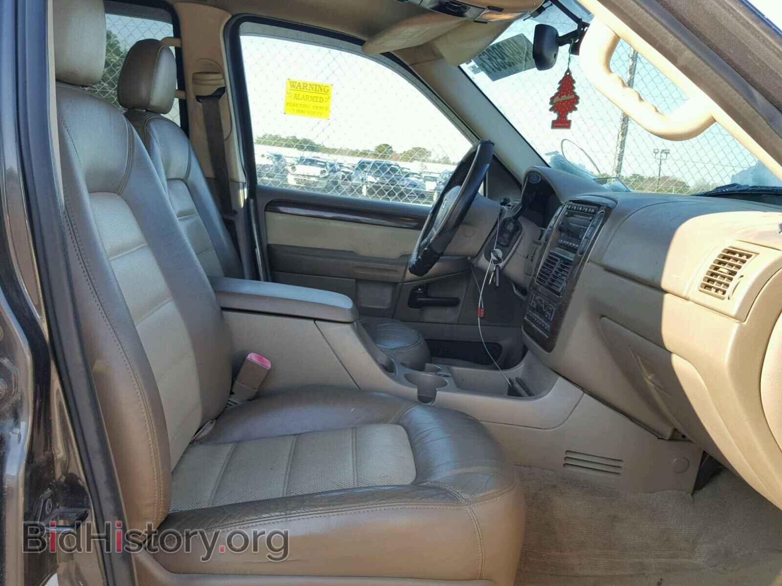 2005 FORD EXPLORER - VIN: 1FMDU74W35UA36757 - Фото 5