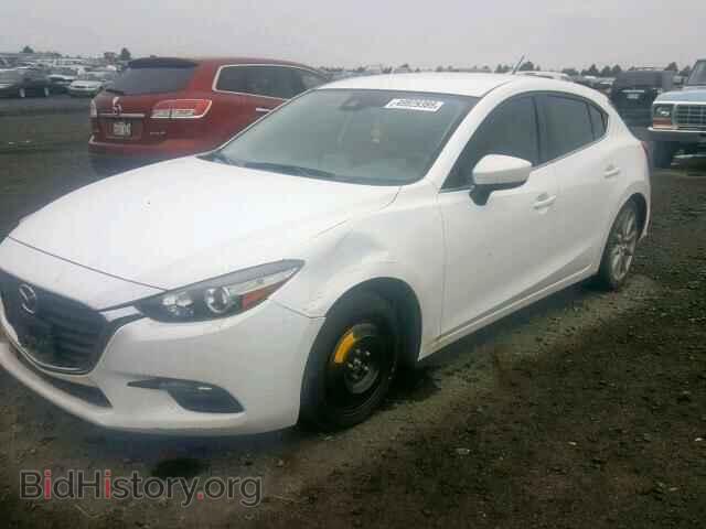 2017 MAZDA 3 - VIN: 3MZBN1L79HM121673 - Фото 2