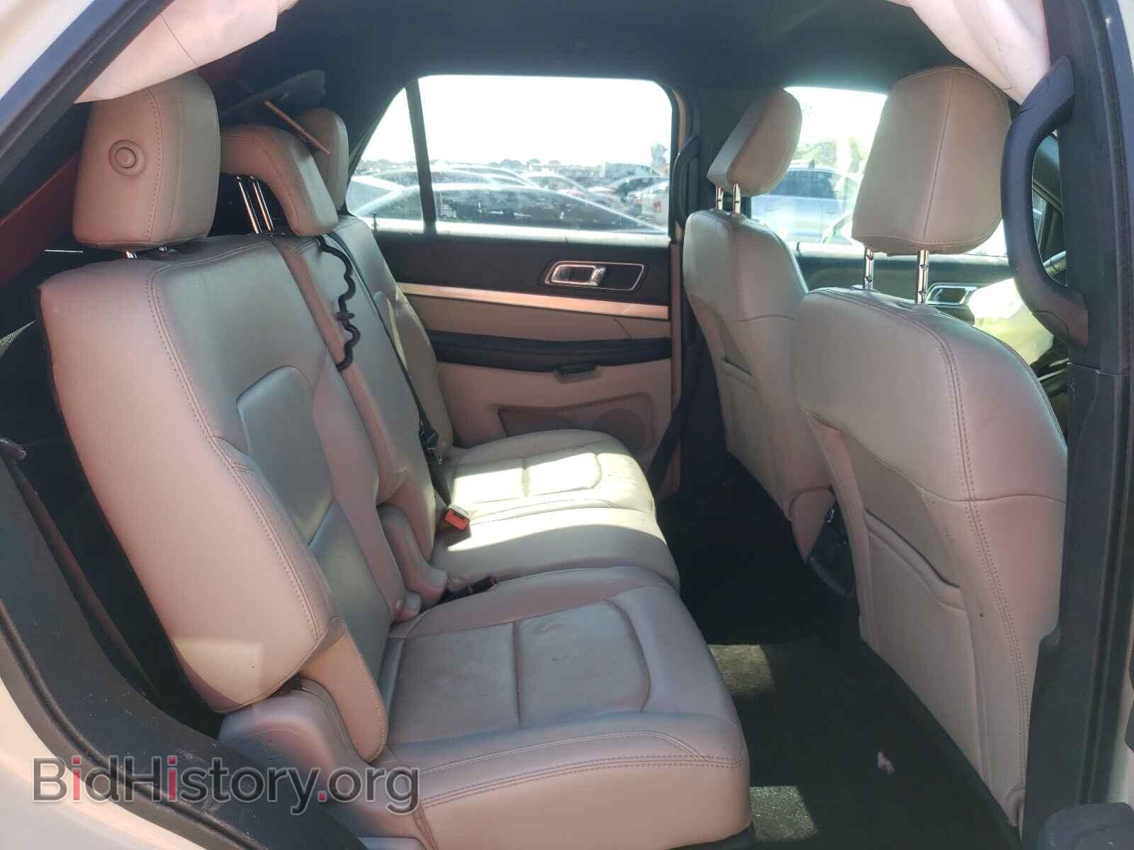 2018 FORD EXPLORER - VIN: 1FM5K8D83JGB81520 - Фото 6