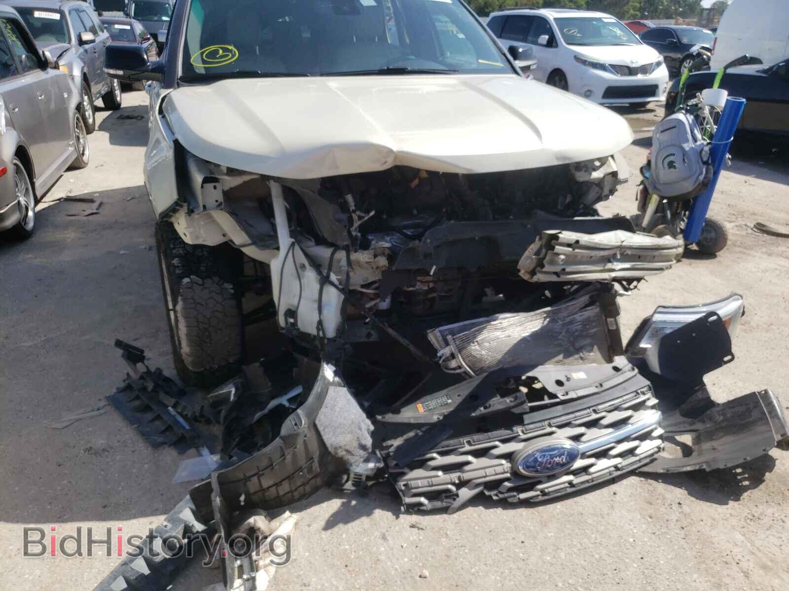 2018 FORD EXPLORER - VIN: 1FM5K8D83JGB81520 - Фото 9