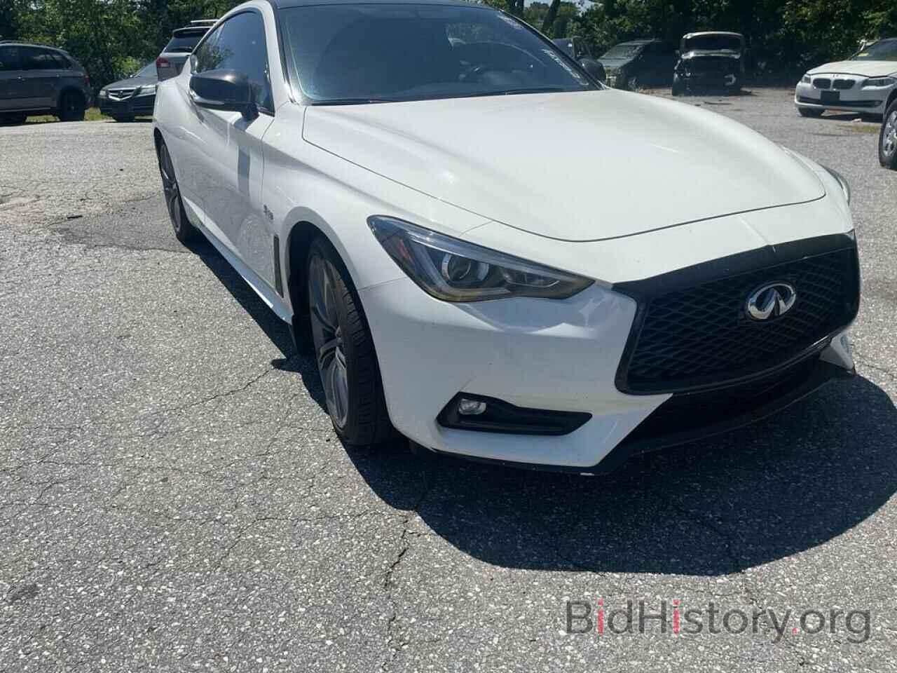 Фотография JN1FV7EL7JM630067 - INFINITI Q60 2018