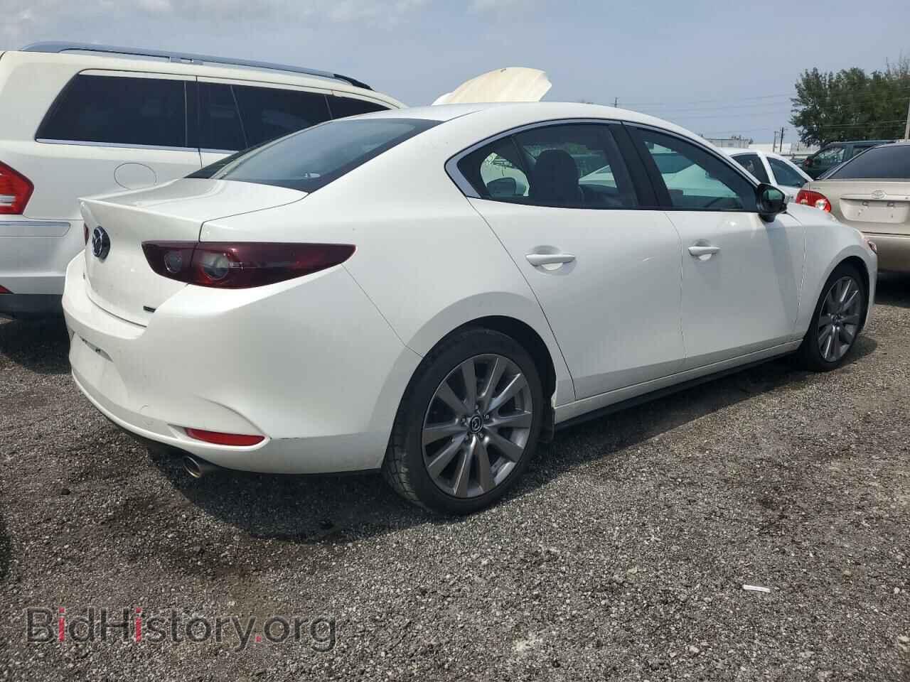2021 MAZDA 3 - VIN: 3MZBPABL3MM200565 - Photo 3