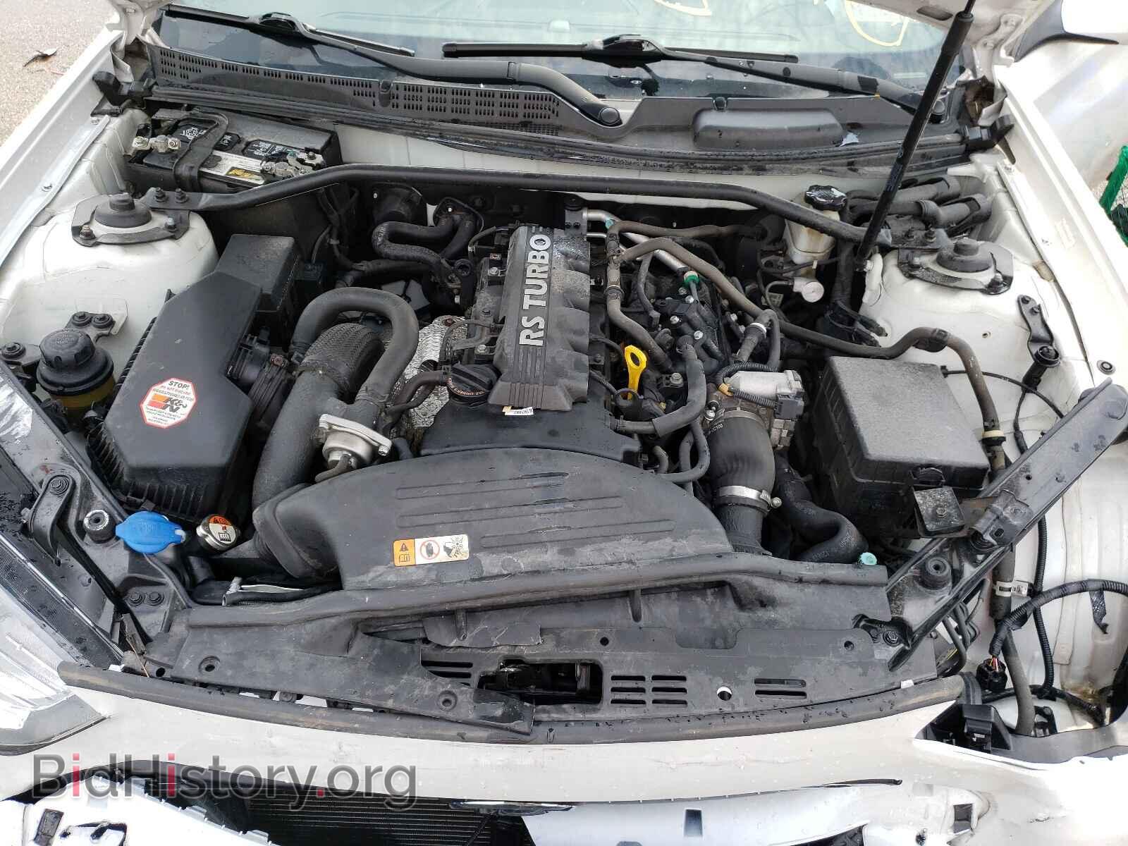 2013 HYUNDAI GENESIS - VIN: KMHHT6KD0DU089785 - Фото 7