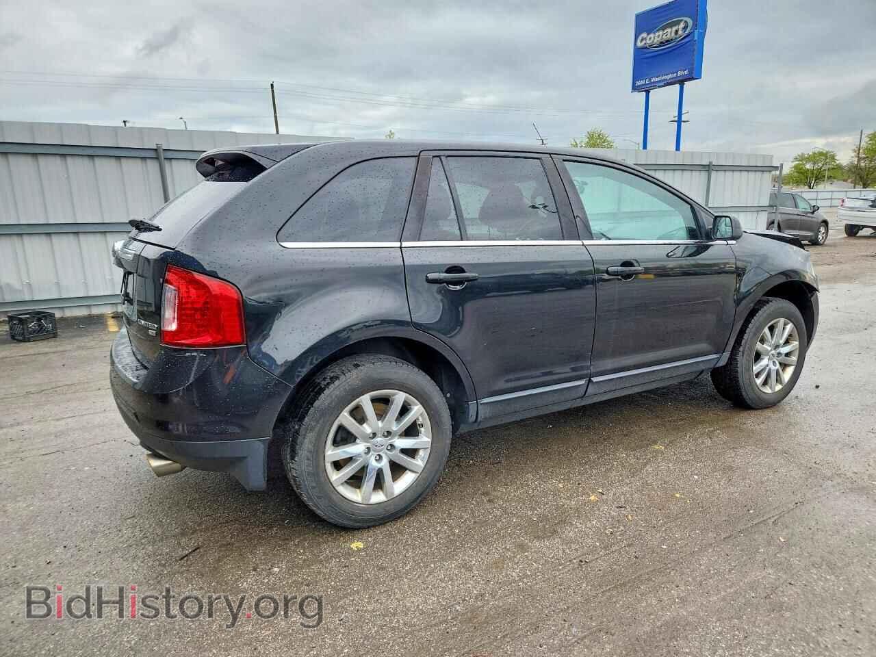 2013 FORD EDGE - VIN: 2FMDK4KC1DBB14809 - Фото 3