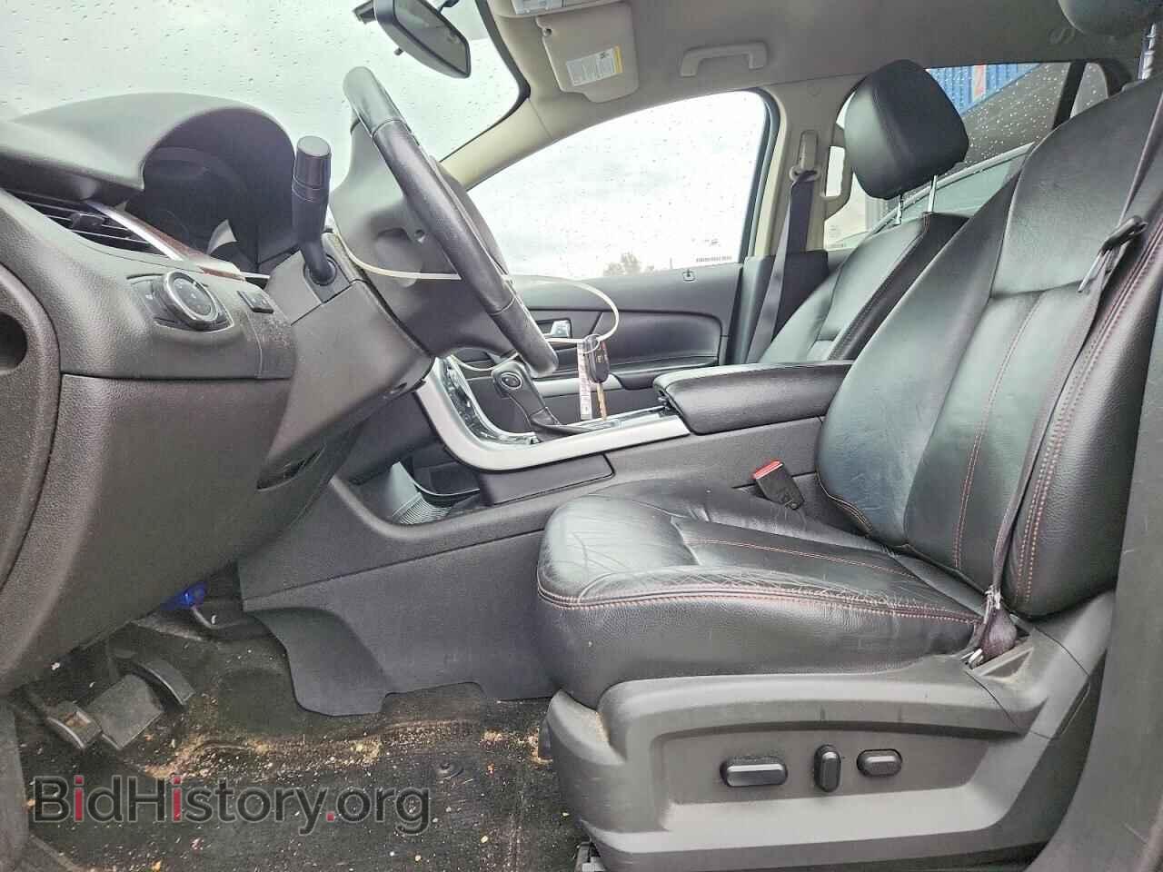 2013 FORD EDGE - VIN: 2FMDK4KC1DBB14809 - Фото 7