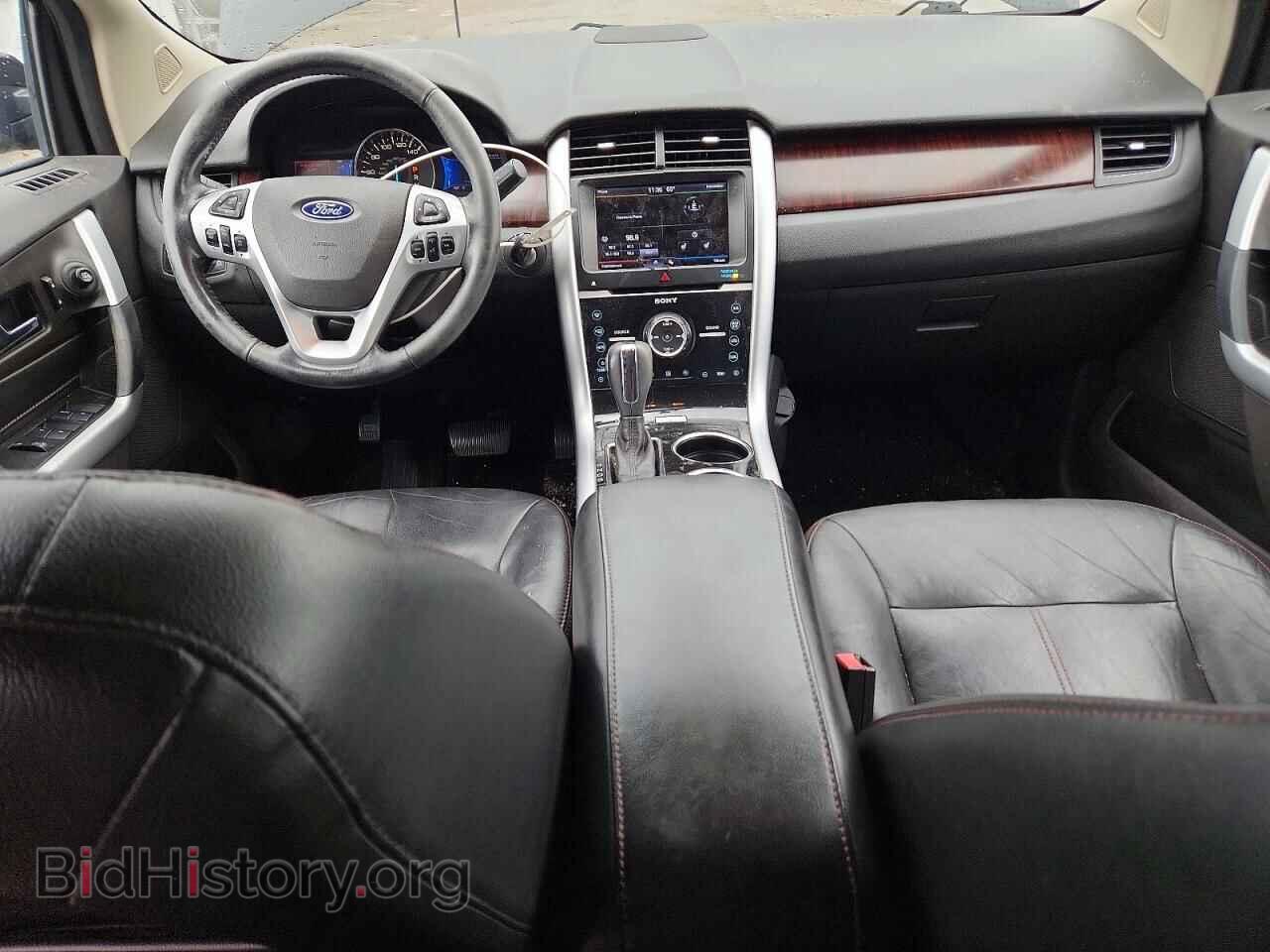 2013 FORD EDGE - VIN: 2FMDK4KC1DBB14809 - Фото 8