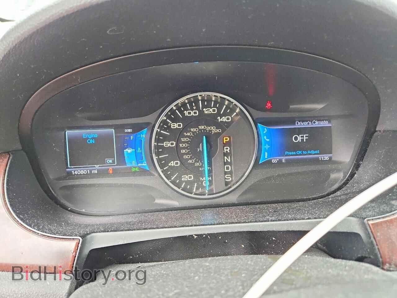 2013 FORD EDGE - VIN: 2FMDK4KC1DBB14809 - Фото 9