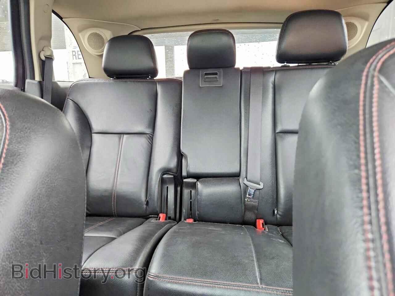 2013 FORD EDGE - VIN: 2FMDK4KC1DBB14809 - Фото 10