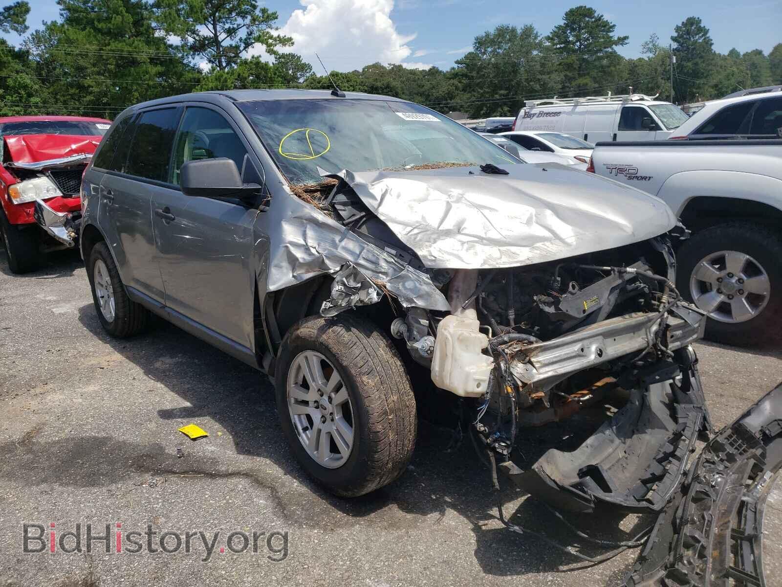 Photo 2FMDK36C68BA13405 - FORD EDGE 2008