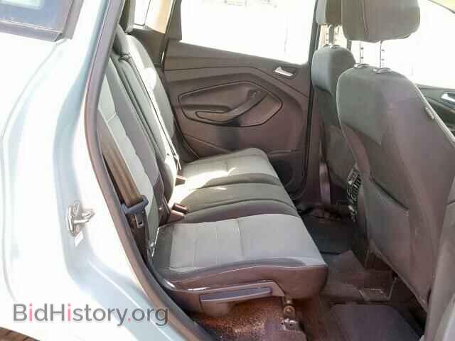 2013 FORD CMAX - VIN: 1FADP5AU0DL503176 - Photo 6