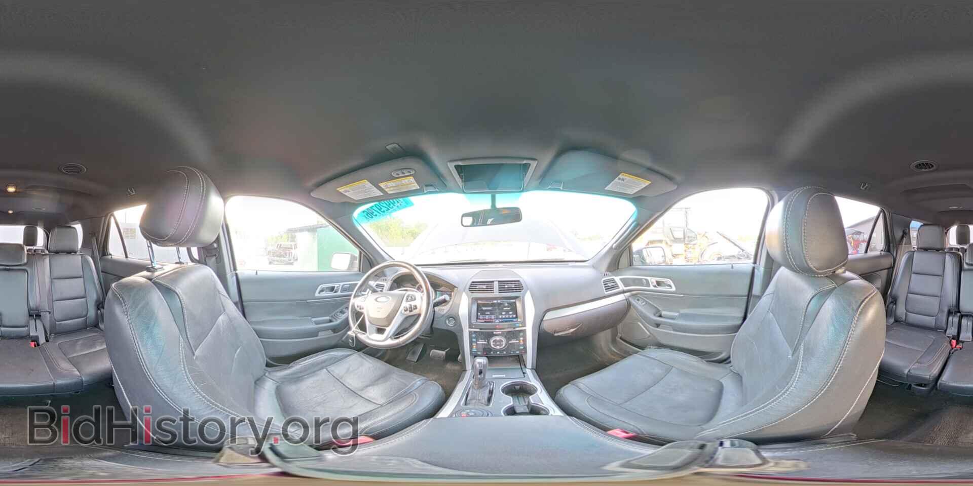 2015 FORD EXPLORER - VIN: 1FM5K8GT0FGA99963 - Фото 15