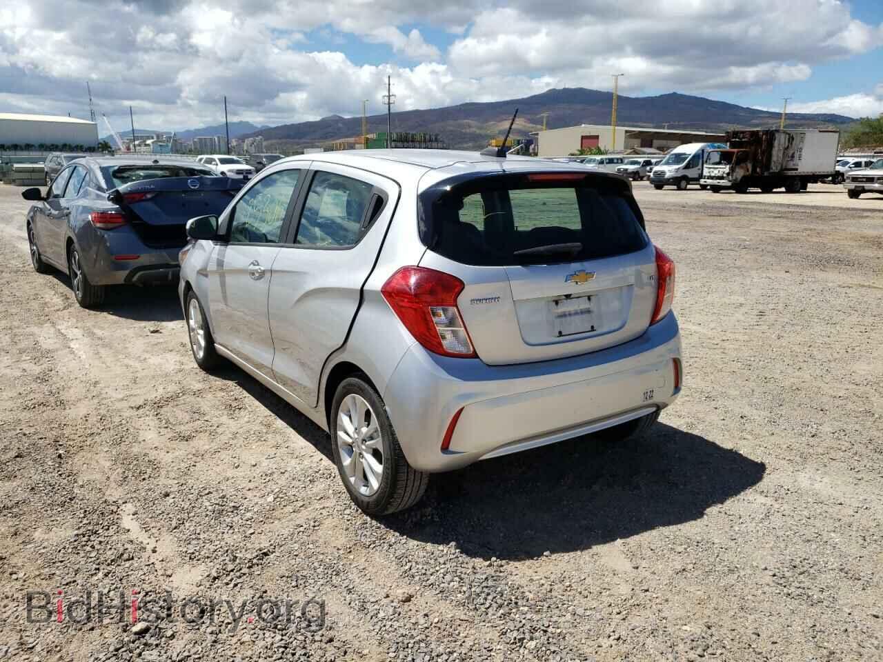 2020 CHEVROLET SPARK - VIN: KL8CD6SA2LC428481 - Фото 3