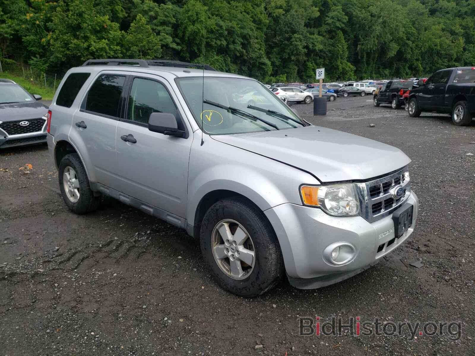 Photo 1FMCU9DG4AKB27753 - FORD ESCAPE 2010