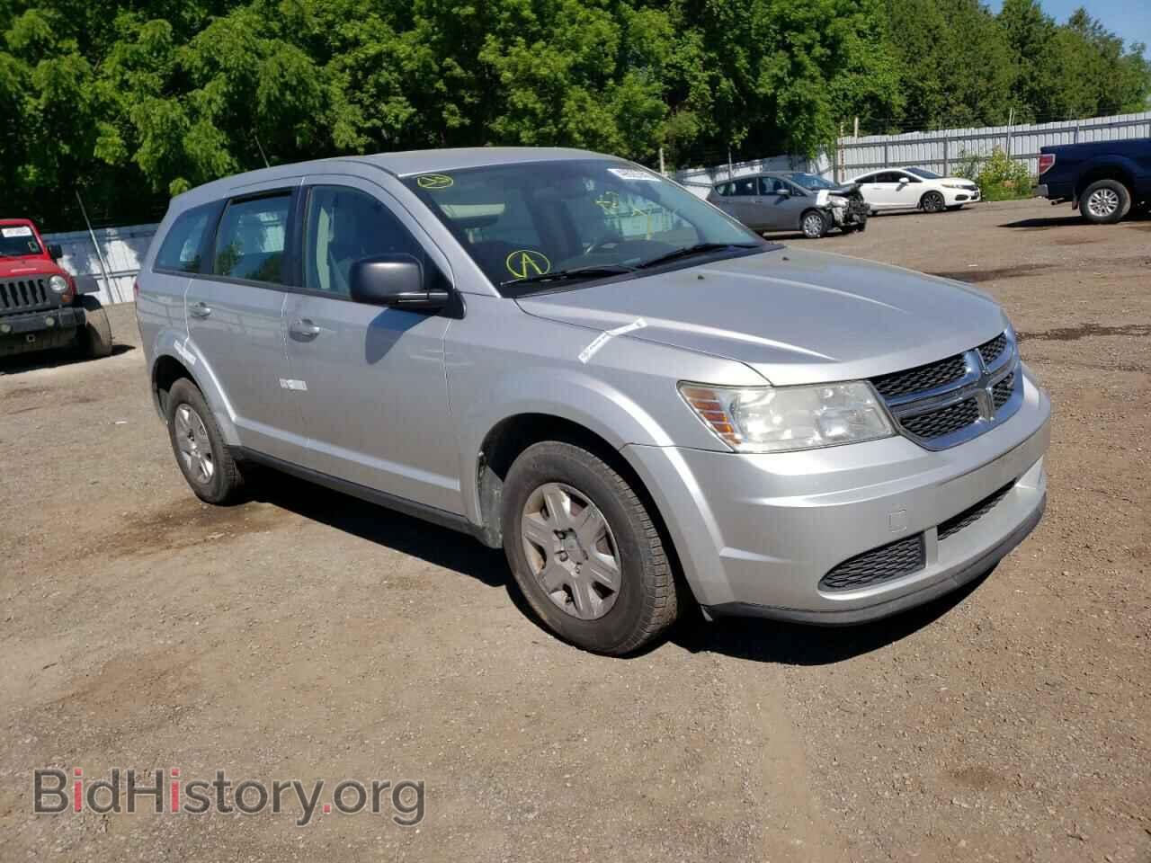 Фотография 3D4PG4FB9BT537355 - DODGE JOURNEY 2011