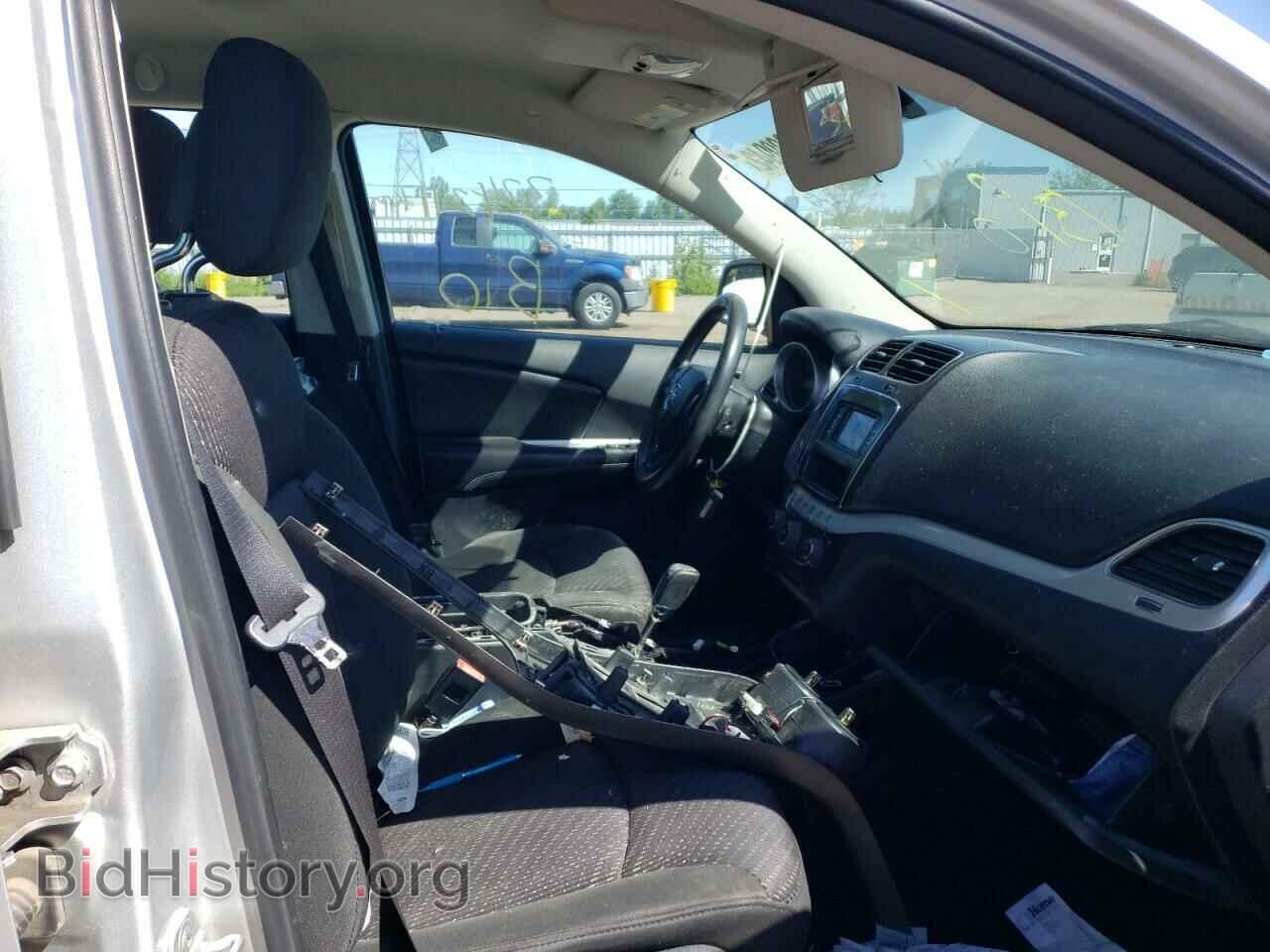2011 DODGE JOURNEY - VIN: 3D4PG4FB9BT537355 - Фото 5