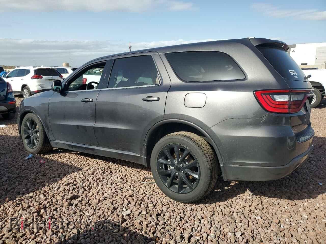 2018 DODGE DURANGO - VIN: 1C4RDHAG4JC159934 - Фото 2