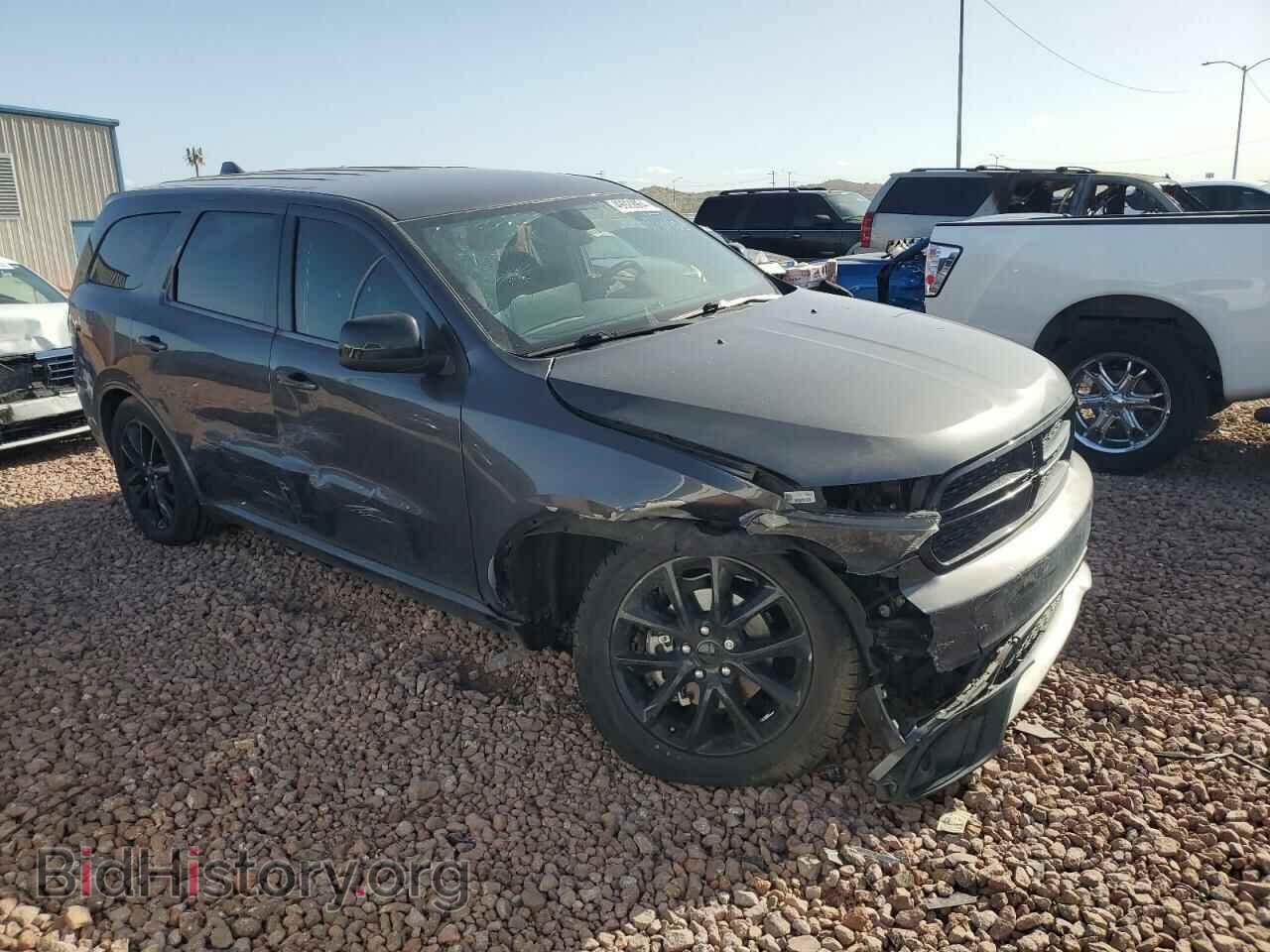 2018 DODGE DURANGO - VIN: 1C4RDHAG4JC159934 - Фото 4