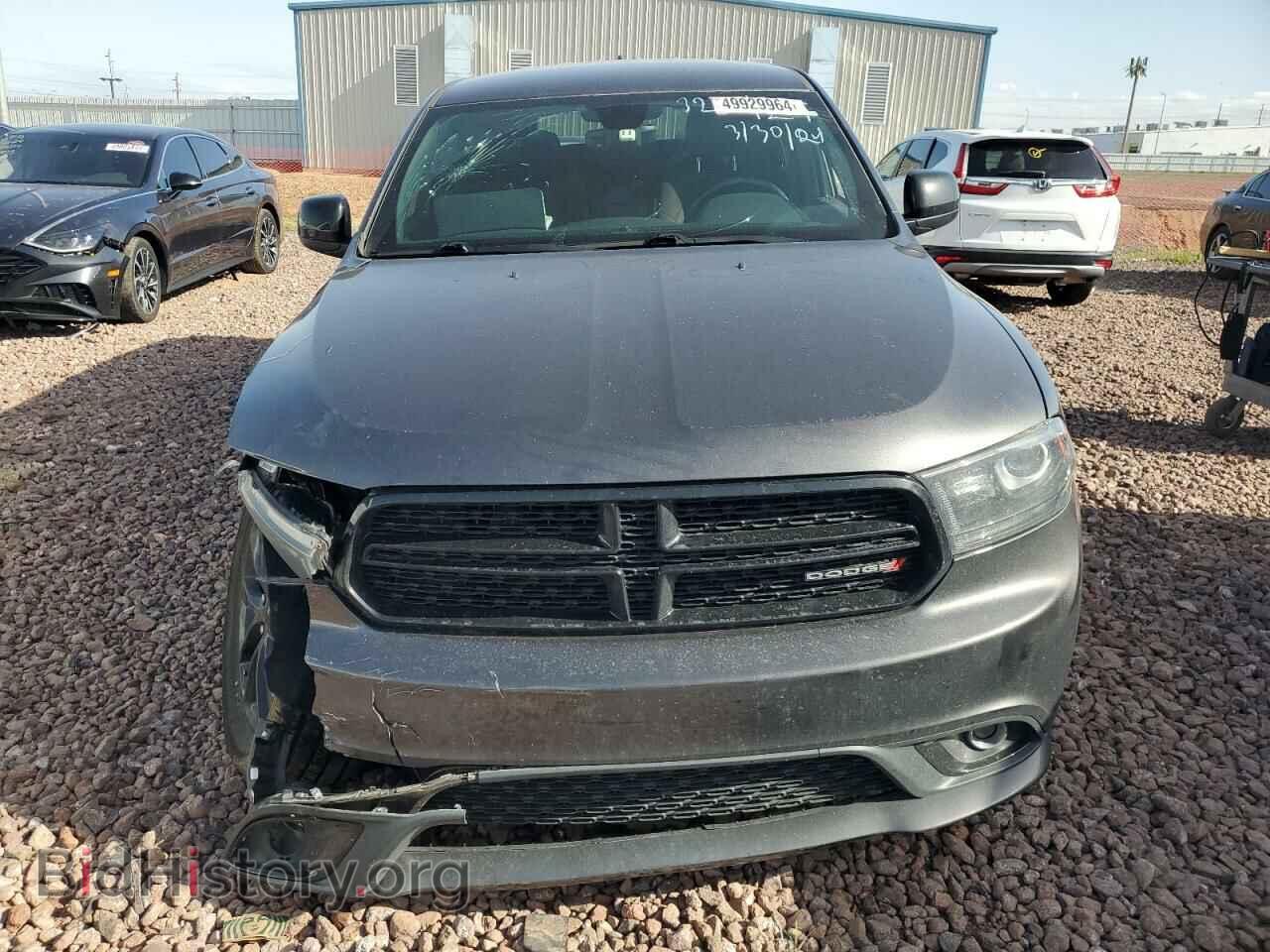 2018 DODGE DURANGO - VIN: 1C4RDHAG4JC159934 - Фото 5