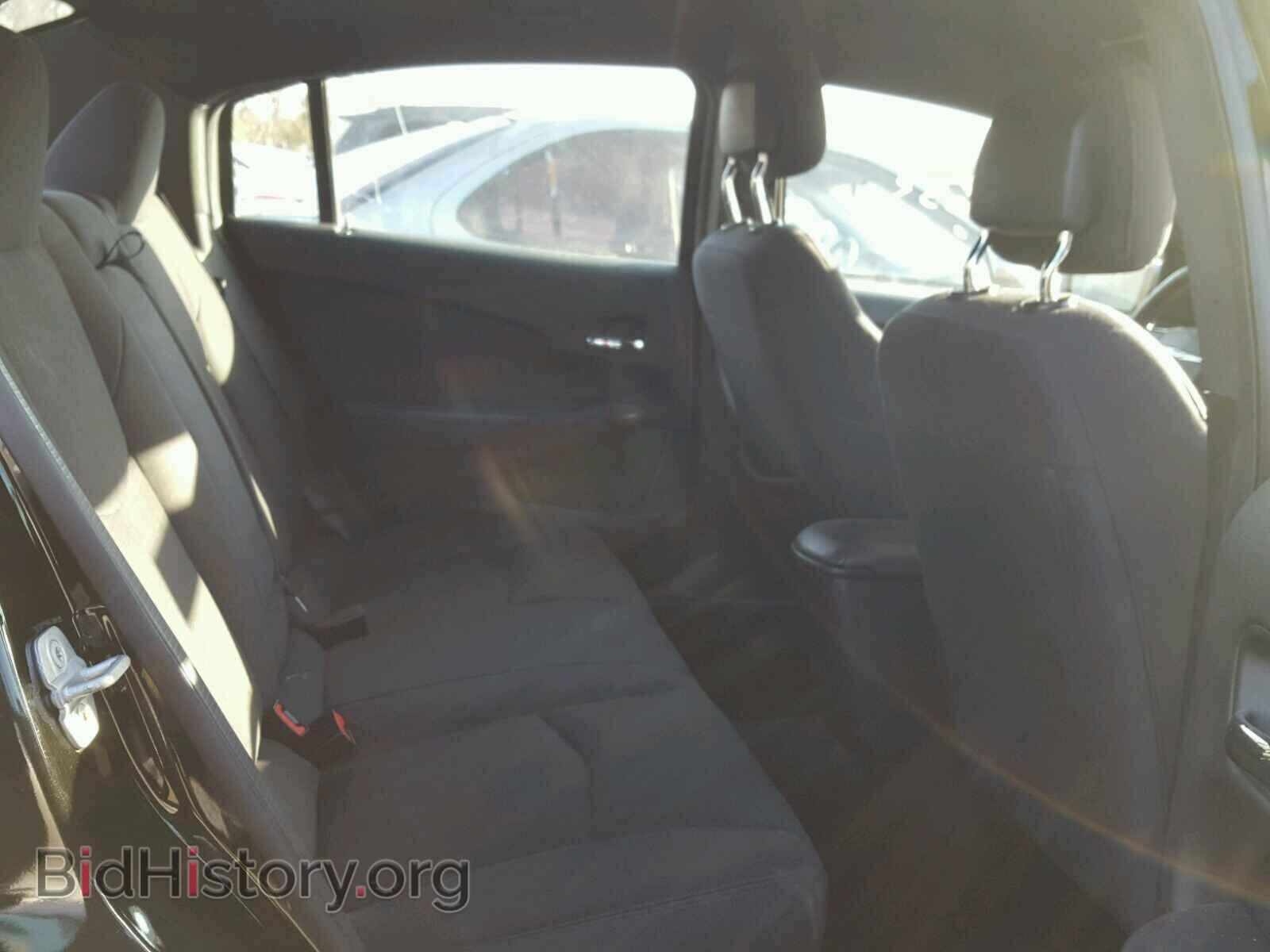 2012 CHRYSLER 200 - VIN: 1C3CCBAB3CN320232 - Photo 6