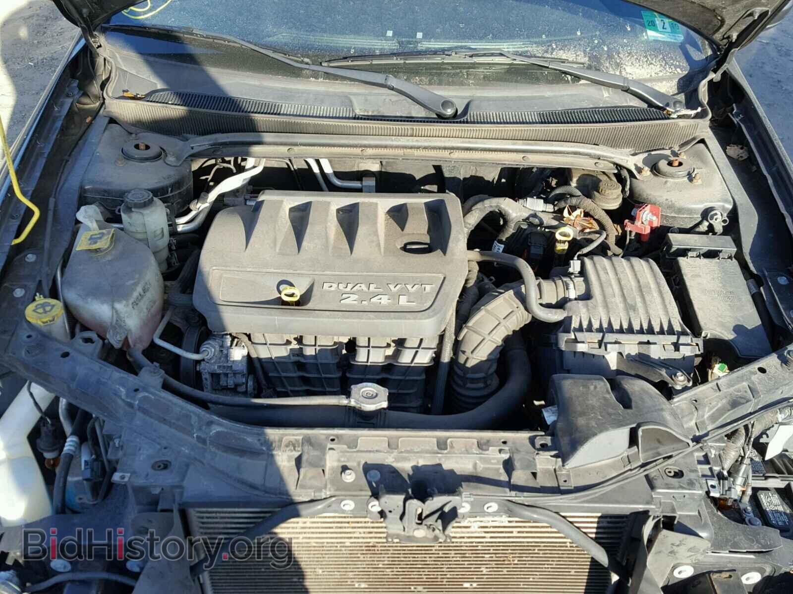 2012 CHRYSLER 200 - VIN: 1C3CCBAB3CN320232 - Photo 7